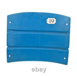 Old Yankee Stadium Closed Seatback #19 MLB Auth