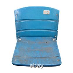 Old Yankee Stadium Closed Seatback/Seatbottom Set #11 Faded MLB Auth