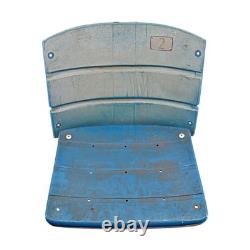 Old Yankee Stadium Closed Seatback/Seatbottom Set #2 Dust MLB Auth