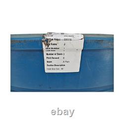 Old Yankee Stadium Closed Seatback/Seatbottom Set #2 Dust MLB Auth