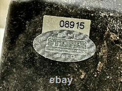 Old Yankee Stadium GAME USED MAIN FIELD Home Plate 2007 DUAL Steiner / MLB COA