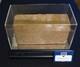 Old Yankee Stadium Monument Park Brick With Display Case And Steiner Cert