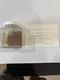 Old Yankee Stadium Pitchers Mound Dirt, Collected By Tommy John + Auto Ball/pics