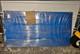 Old Yankee Stadium Wall Pad Game Used Steiner Mlb Authentic Ny Yankees 4 X 8 Ft