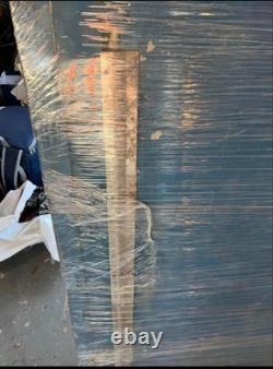 Old Yankee Stadium Wall Pad Game Used Steiner MLB Authentic NY Yankees 4 x 8 FT