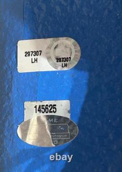 Old Yankee Stadium Wall Pad Game Used Steiner MLB Authentic NY Yankees 4 x 8 FT