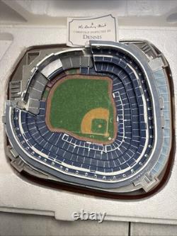 Opening Day at Yankees New Stadium Danbury Mint 2009 Lighted Limited To 5000