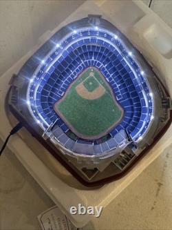 Opening Day at Yankees New Stadium Danbury Mint 2009 Lighted Limited To 5000