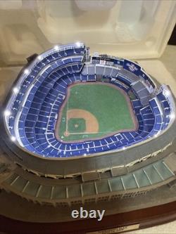 Opening Day at Yankees New Stadium Danbury Mint 2009 Lighted Limited To 5000