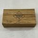 Original Grain 1923-2008 New York Yankees Stadium Seat Wood Le Jewelry Watch Box