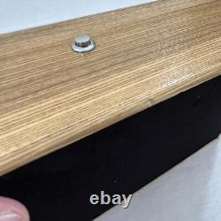 Original Grain 1923-2008 New York Yankees Stadium Seat Wood LE Jewelry Watch Box