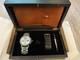Original Grain Yankees Stadium Seats Limited Edition Chrono Watch Ny Yankees