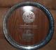 Original Ny Yankee Players Gift 1973 Silver Tray 50th Anniv. Stadium 12 Rare