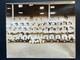 Original New York Yankees Team Photo 14x17 B&w C. 1950s Yankee Stadium Mantle Era