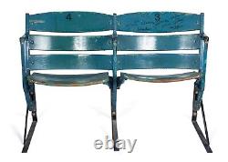 Original Seats From Yankee Stadium! Signed By Dimaggio, Mantle, Ford, Berra, More