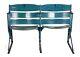 Original Seats From Yankee Stadium! Signed By Dimaggio, Mantle, Ford, Berra, More