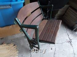 Original Stadium Seat Chair Unknown Location Local Pickup Only