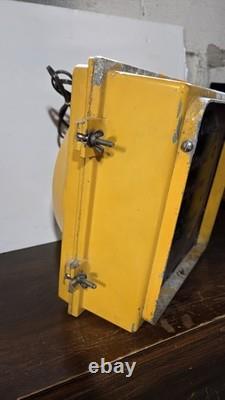 Original Welcome to Yankee Stadium Street Sign in Working Condition