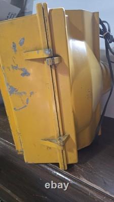 Original Welcome to Yankee Stadium Street Sign in Working Condition