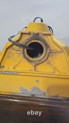 Original Welcome to Yankee Stadium Street Sign in Working Condition