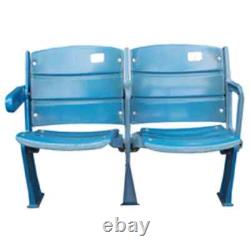 Original Yankee Stadium Double Seating Chairs