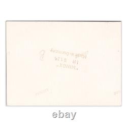 Original Yankee Stadium Game Photo 1940s Baseball Field Bronx New York A4855
