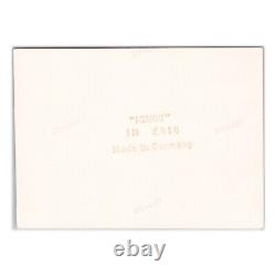 Original Yankee Stadium Game Photo 1940s Baseball Field Bronx New York A4856