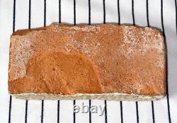 Original Yankee Stadium Game Used 1923 Babe Ruth Era Goldrick Brick Mlb Steiner