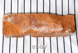 Original Yankee Stadium Game Used 1923 Babe Ruth Era Goldrick Brick Mlb Steiner