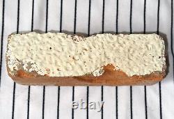 Original Yankee Stadium Game Used 1923 Babe Ruth Era Goldrick Brick Mlb Steiner