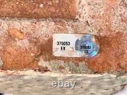 Original Yankee Stadium Game Used 1923 Babe Ruth Era Goldrick Brick Mlb Steiner