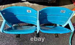 Original Yankee Stadium Seats (1976-2009) withCOA