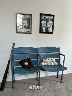 Original Yankee Stadium Seats, Removed From Yankee Stadium
