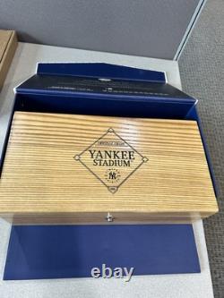 Original Yankee stadium limited edition watch #200 Of #2008