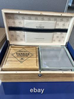Original Yankee stadium limited edition watch #200 Of #2008