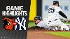 Orioles Vs Yankees Game Highlights 9 25 24 Mlb Highlights