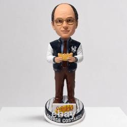 PRESALE NY Yankees George Costanza Calzone Bobblehead SGA 8/27 Ships 8/28