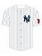Presale New York Yankees Fairfield University Jersey 9/6/2025 Sga Exclusive
