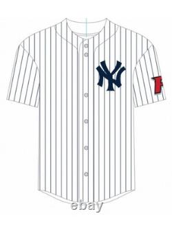 PRESALE New York Yankees Fairfield University Jersey 9/6/2025 SGA EXCLUSIVE