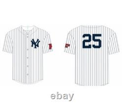 PRESALE New York Yankees Fairfield University Jersey 9/6/2025 SGA EXCLUSIVE