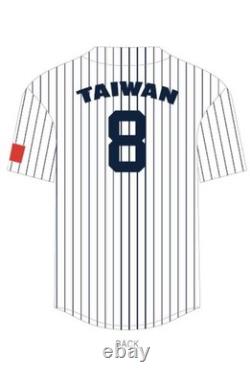 PRESALE New York Yankees Taiwanese Heritage Hat + Jersey 9/10/2025 SGA