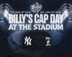 Presale For Billy's Sports Bar New York Yankees Hat Yankee Stadium Sga