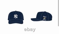 PRESALE for Billy's Sports Bar New York Yankees Hat Yankee Stadium SGA