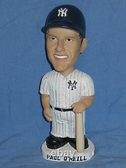 Paul O'Neill Yankee Stadium Bobblehead Bobble Figurine NIB SGA 2002