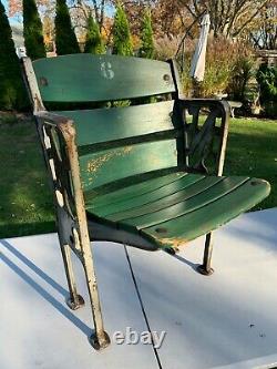 Polo Grounds Double Figural Stadium Seat New York Giants Jets Yankees Mets