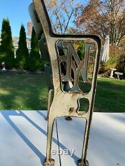 Polo Grounds Double Figural Stadium Seat New York Giants Jets Yankees Mets