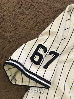 Polo Ralph Lauren Bear Stadium CP-93 Baseball New York Yankees Jersey Shirt XL