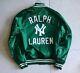 Polo Ralph Lauren Mlb New York Yankees Varsity Jacket Rrl P Wing 1992 Stadium S