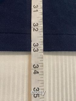 Polo Ralph Lauren New York Yankees Stadium Print Mesh Polo Shirt Big & Tall XLT