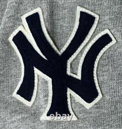 Polo Ralph Lauren Stadium Bear New York Yankees MLB Bronx Bombers Sweatshirt